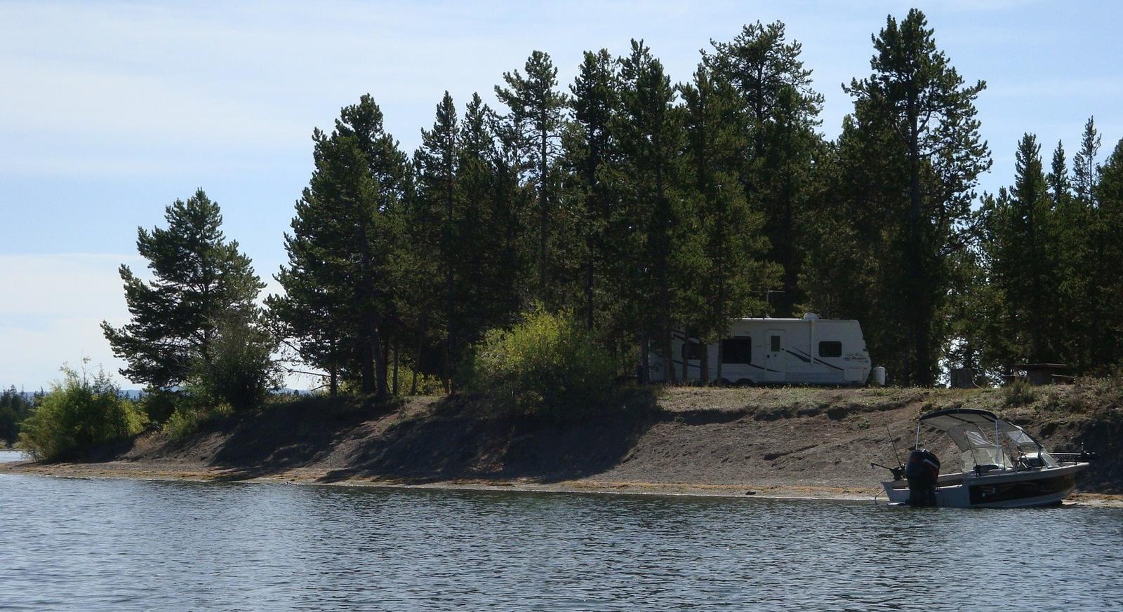 Lonesomehurst Campground