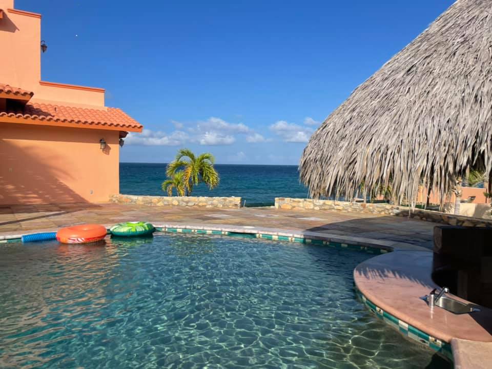 Luxury Guesthouse on the Beach