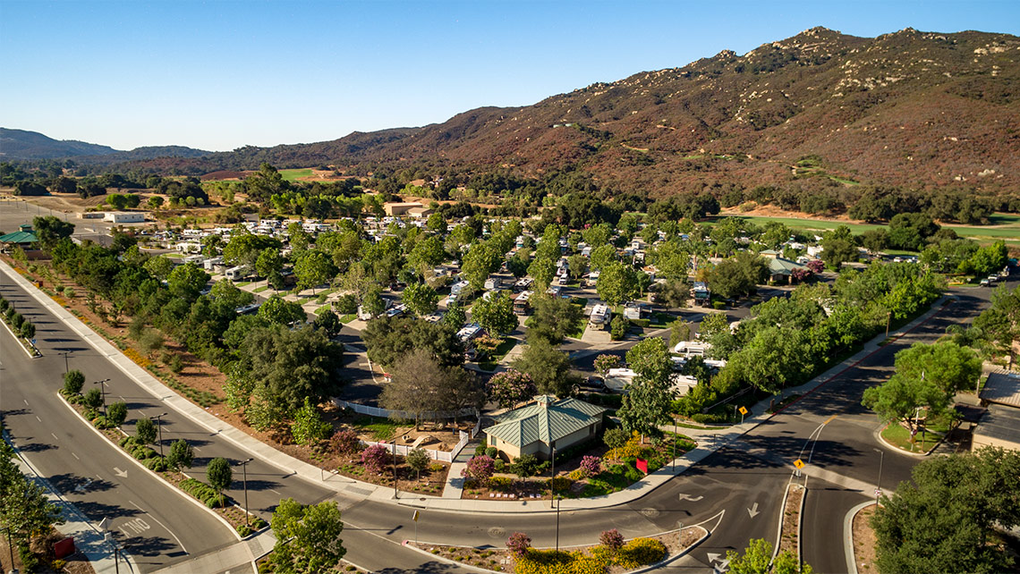 Pechanga RV Resort