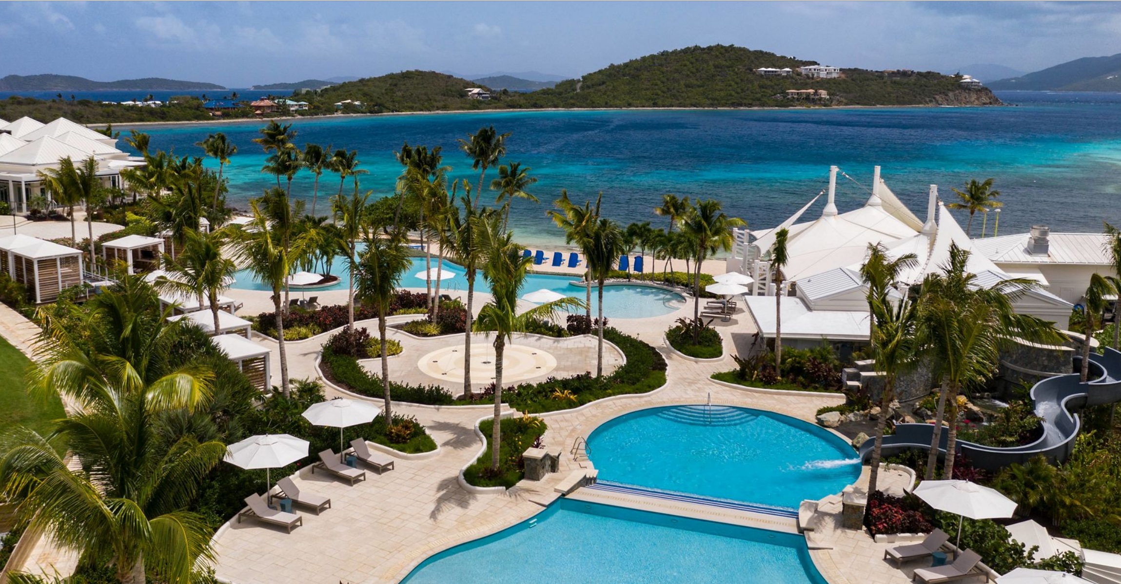 The Ritz-Carlton, St. Thomas