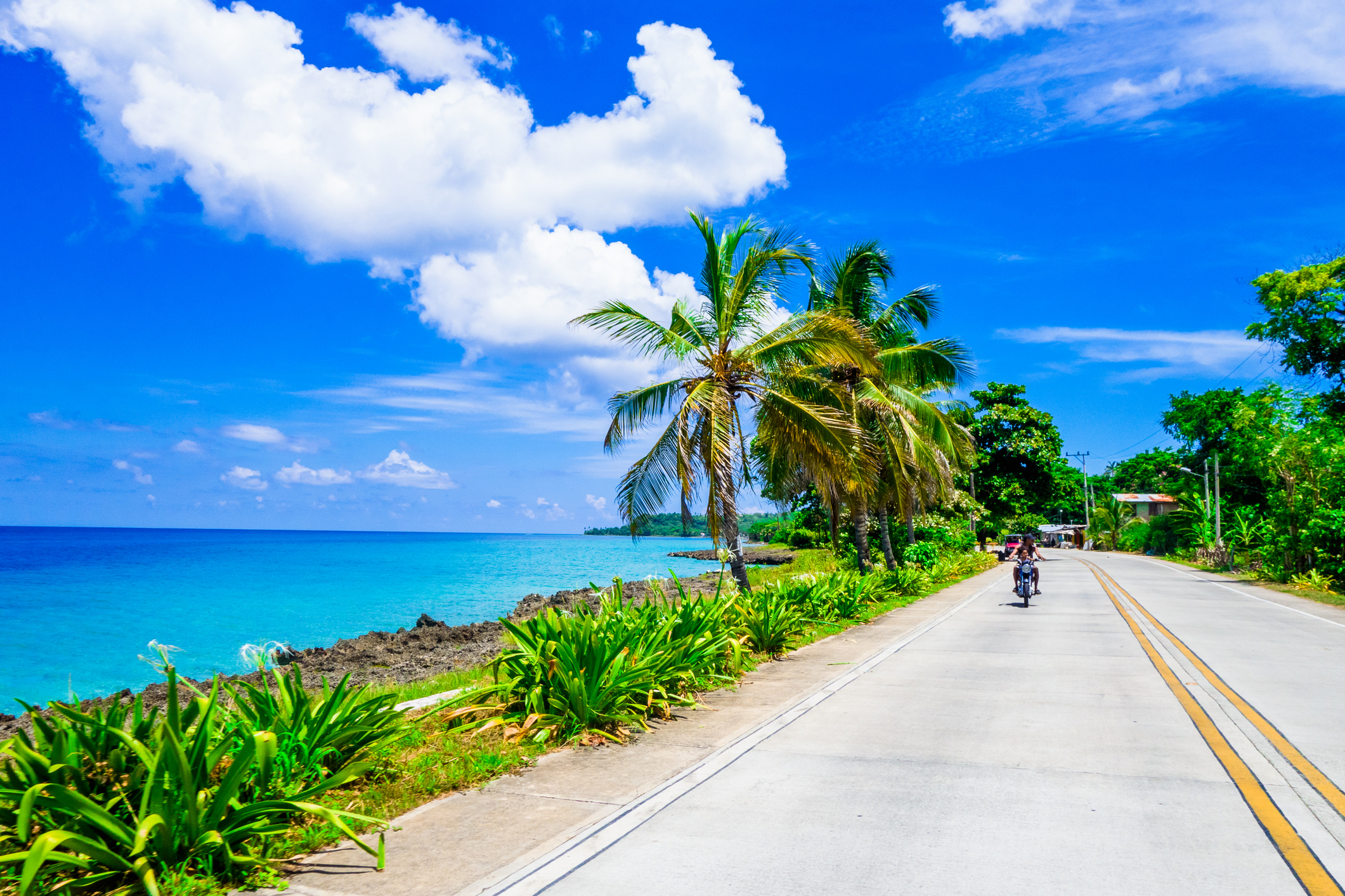 San Andres, Colombia