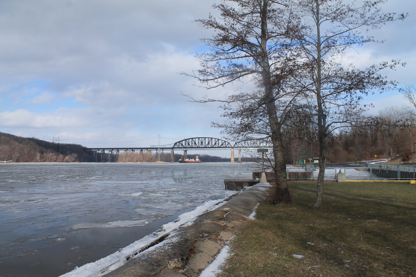 A beloved local park for recreation