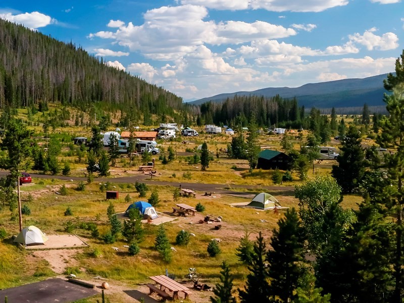 Timber Creek Campground