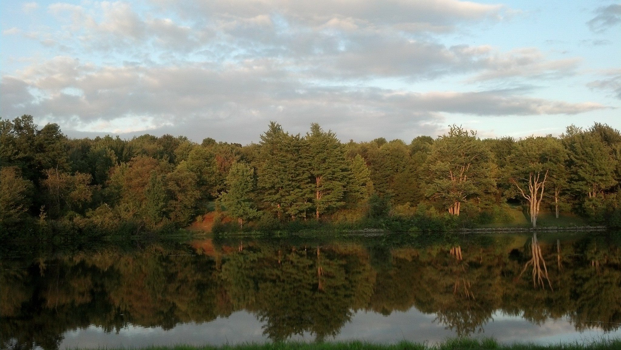 Woodstock Lake Campground