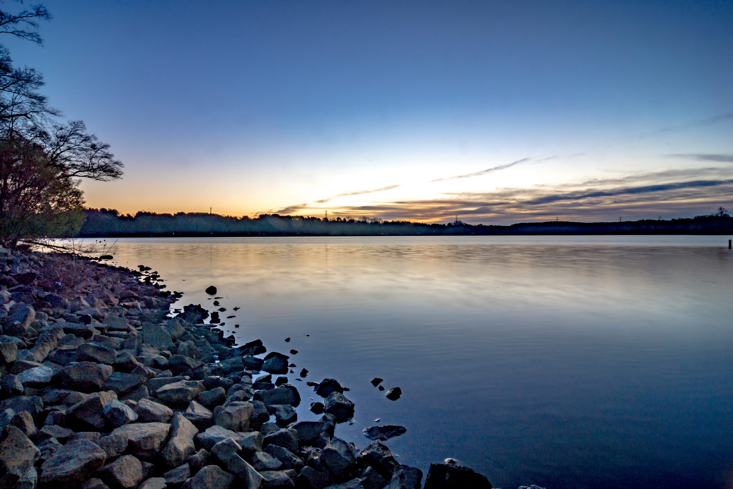 Mountain Island Lake, North Carolina