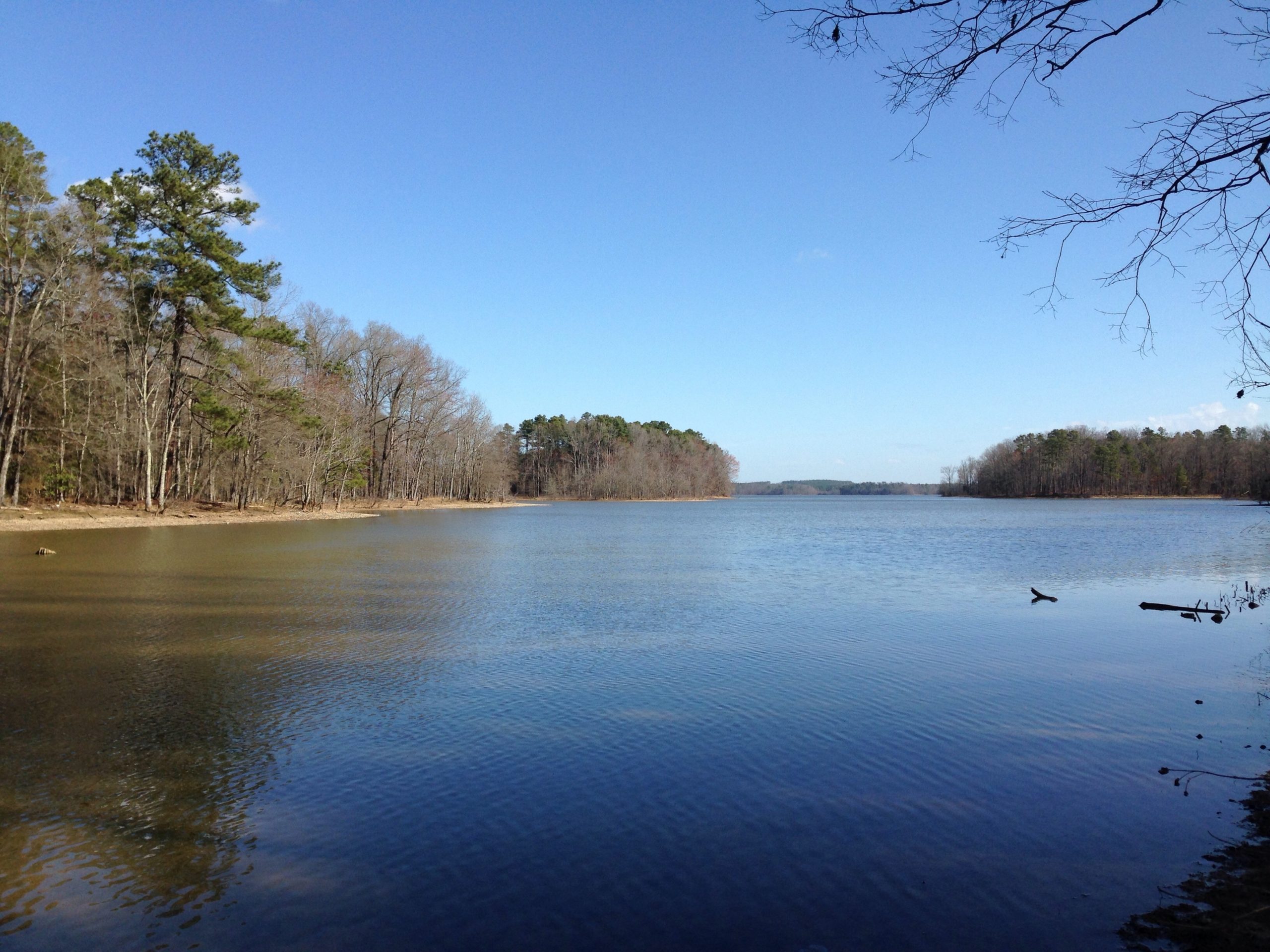 High Rock Lake, North Carolina