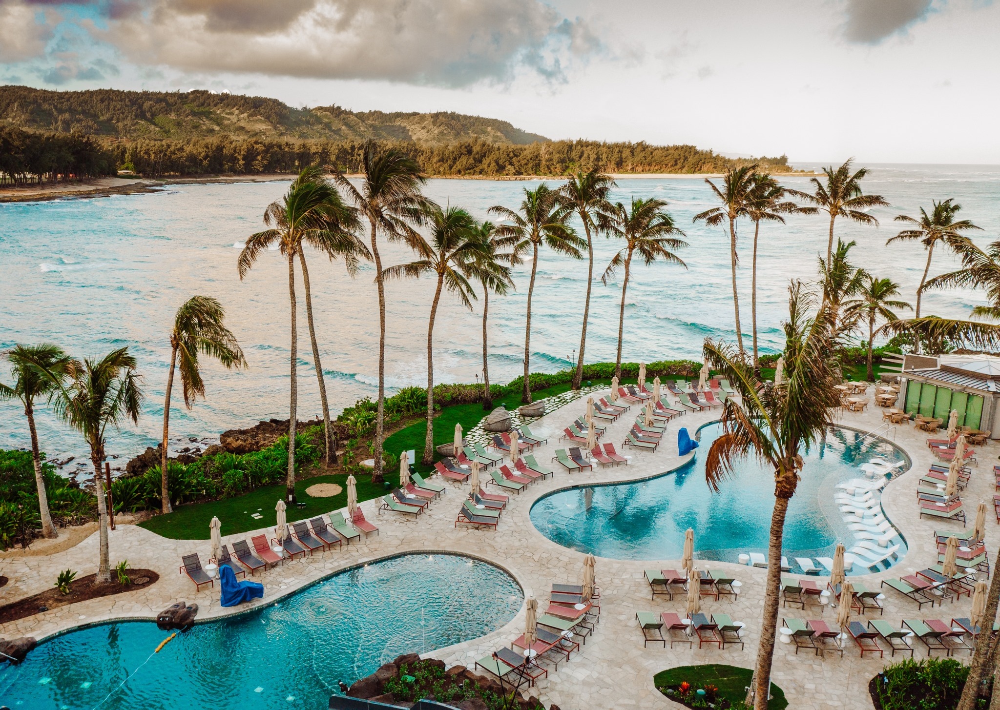 Turtle Bay Resort