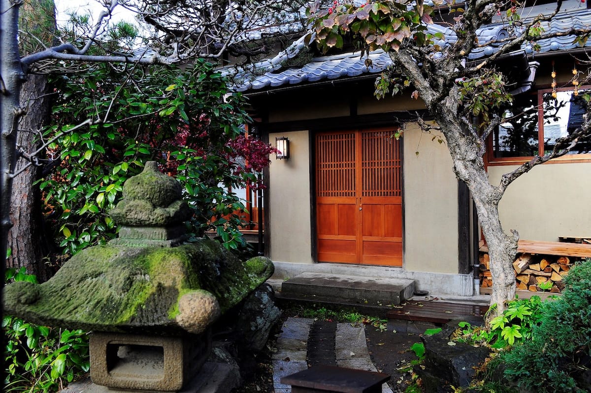 Nagano Hut