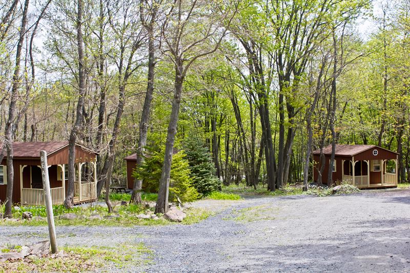 A favorite spot to stay in the Poconos