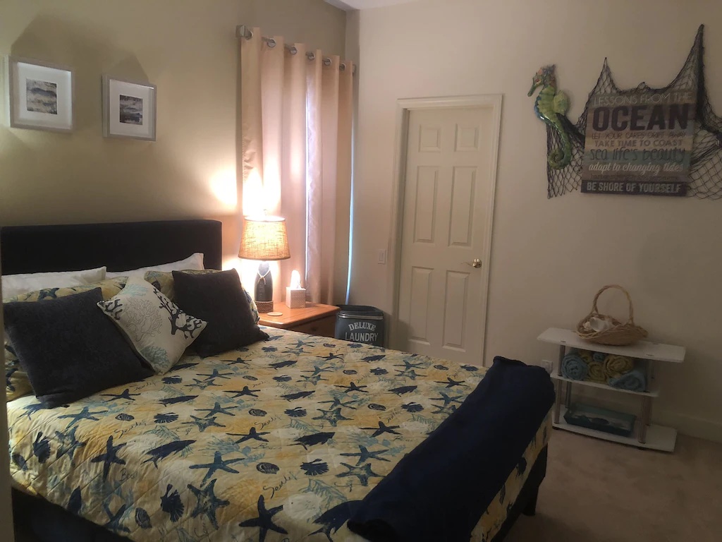 Space Coast 1BR 1BA