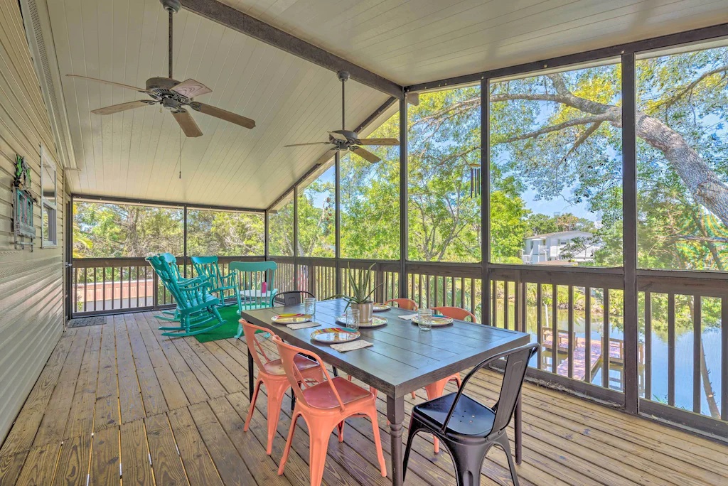 Weeki Wachee Riverfront Home 