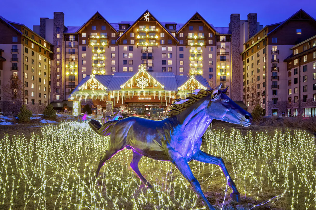 Gaylord Rockies Resort & Convention Center