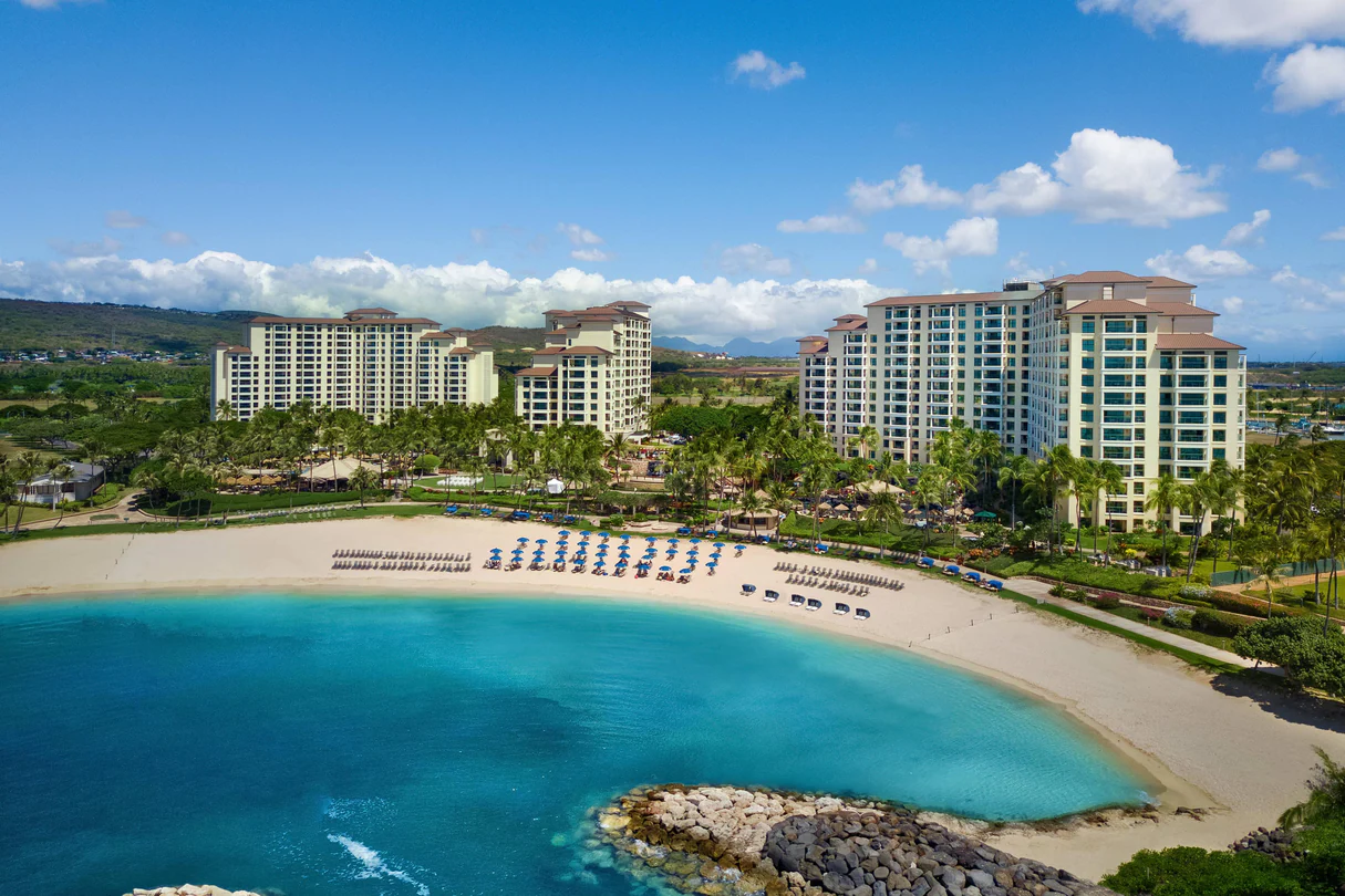 Marriott’s Ko Olina Beach Club