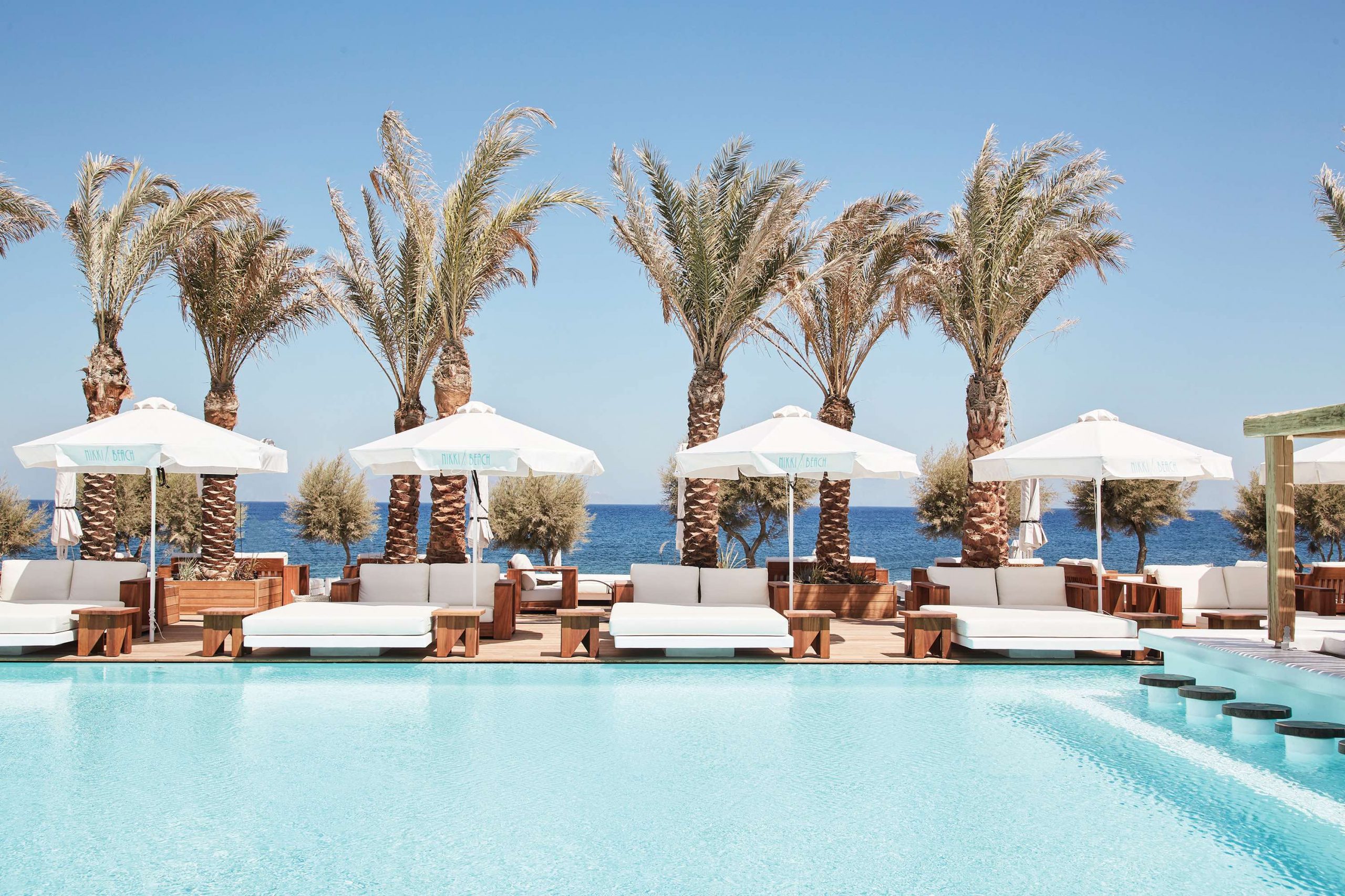 Nikki Beach Resort & Spa Santorini