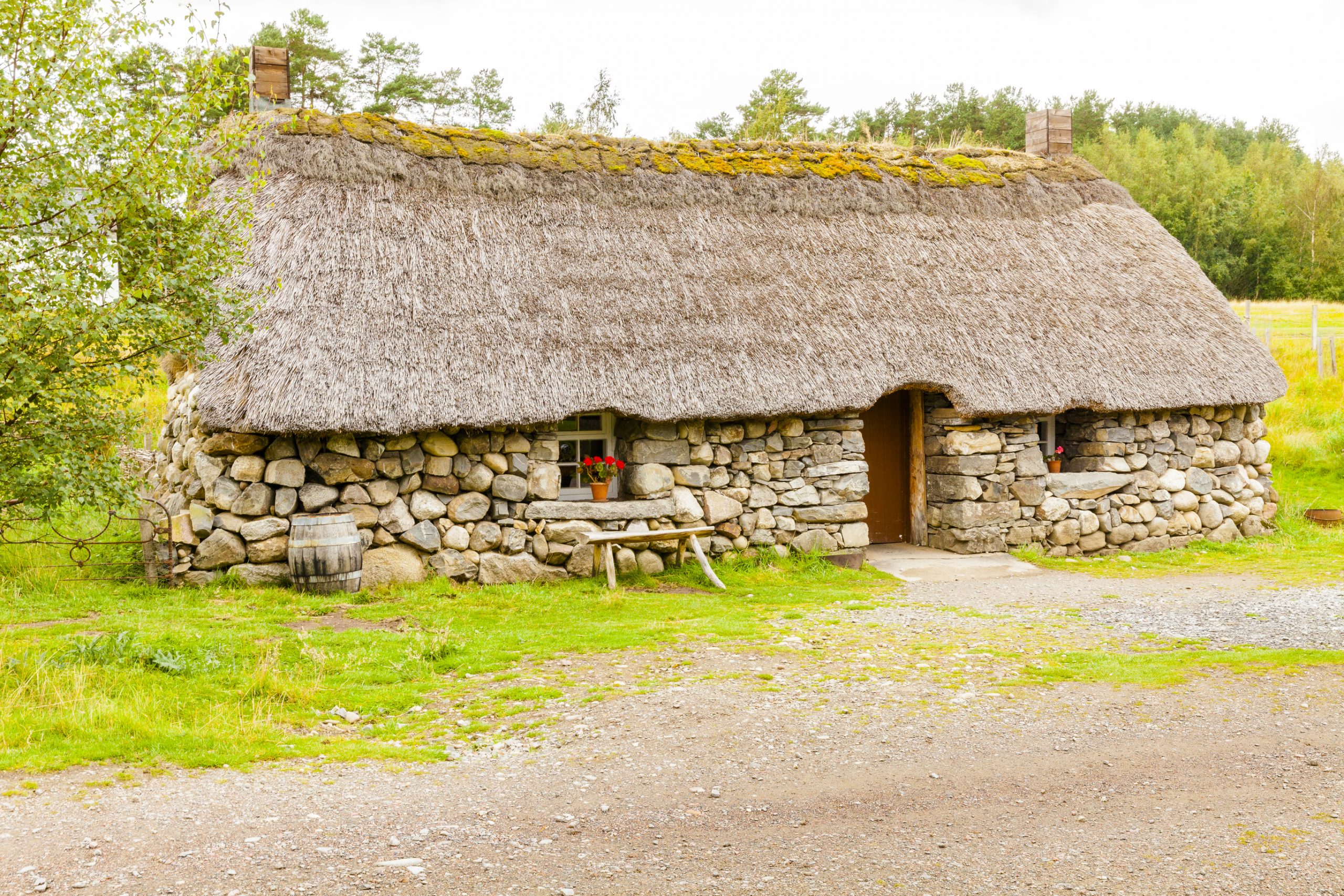 Highland Folk Museum