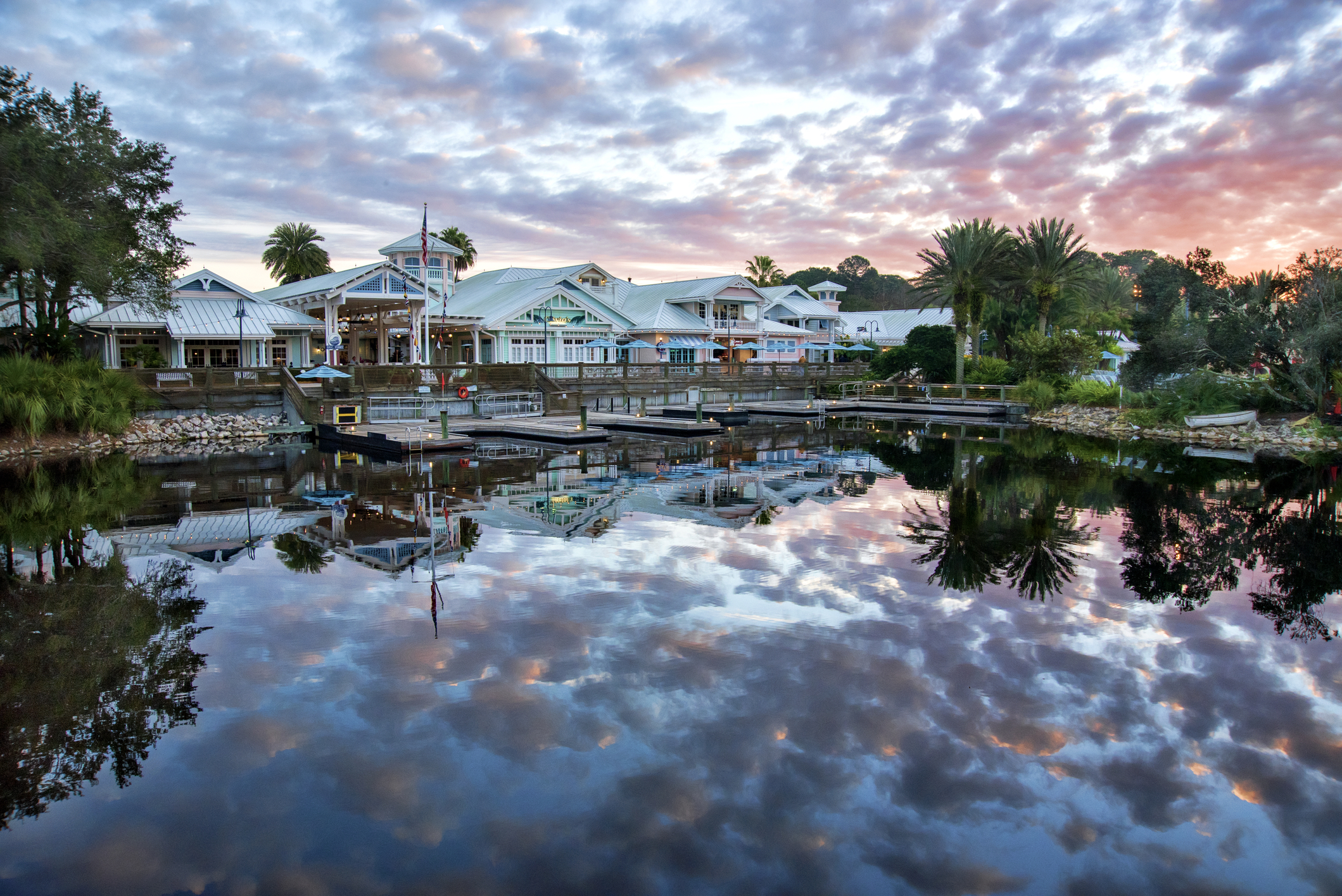 Disney’s Old Key West Resort