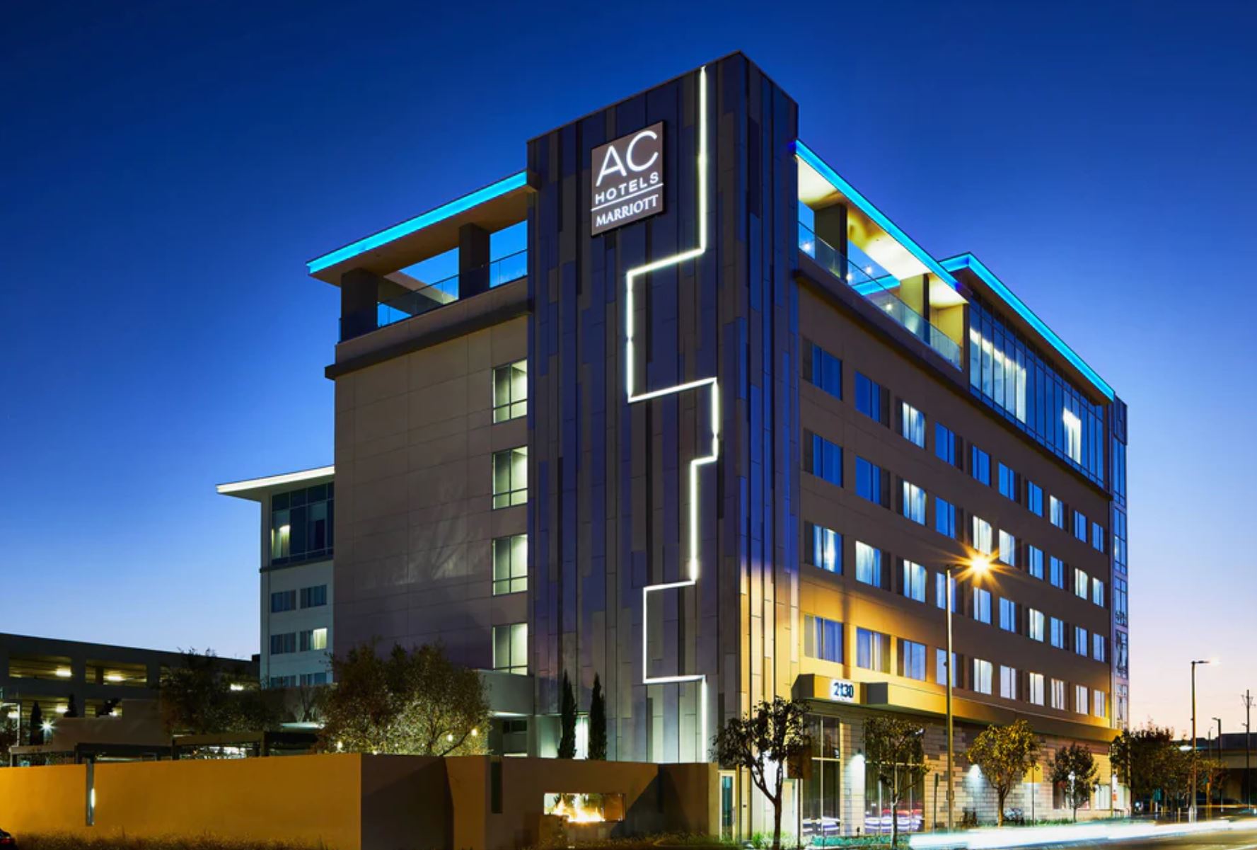 AC Hotels Marriott South Bay