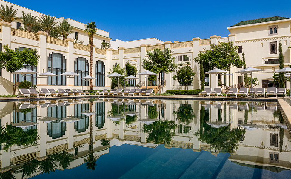 Fairmont Tazi Palace Tangier