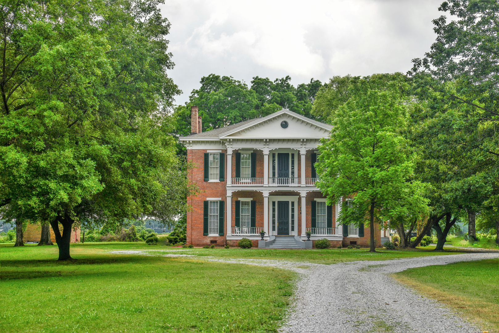 Belmont Plantation