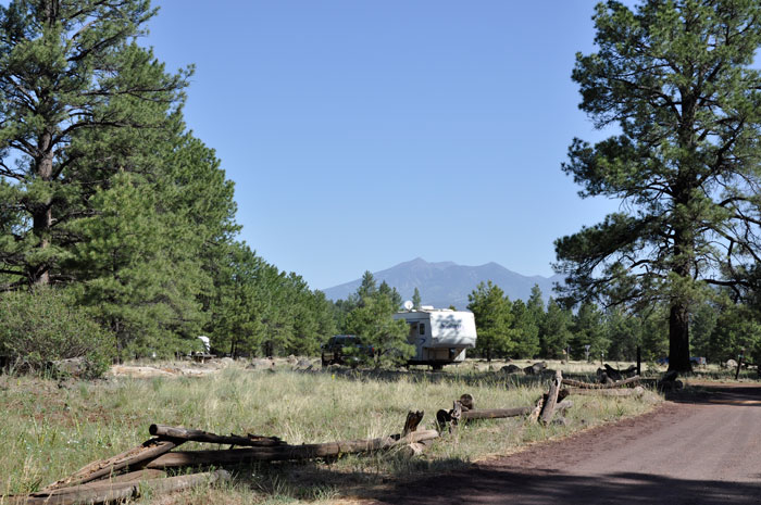 Lots of great photo ops around this campground 