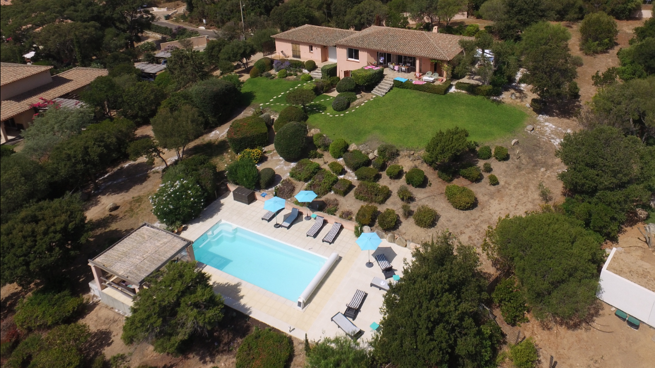 Heated Pool Sea View Villa