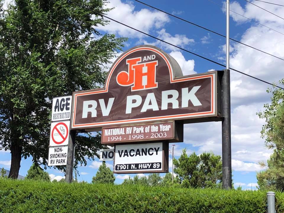 J & H RV Park