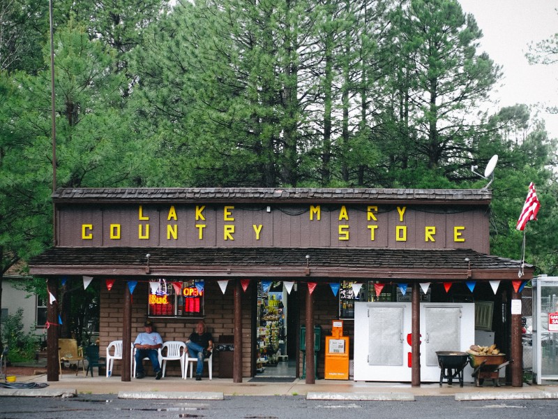 Lake Mary Country Store and Trailer Park