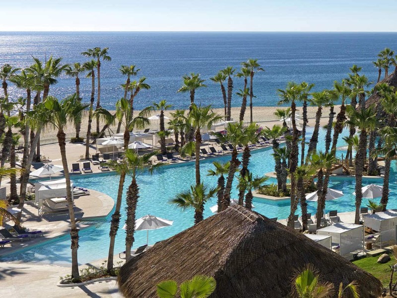 Paradisus Los Cabos