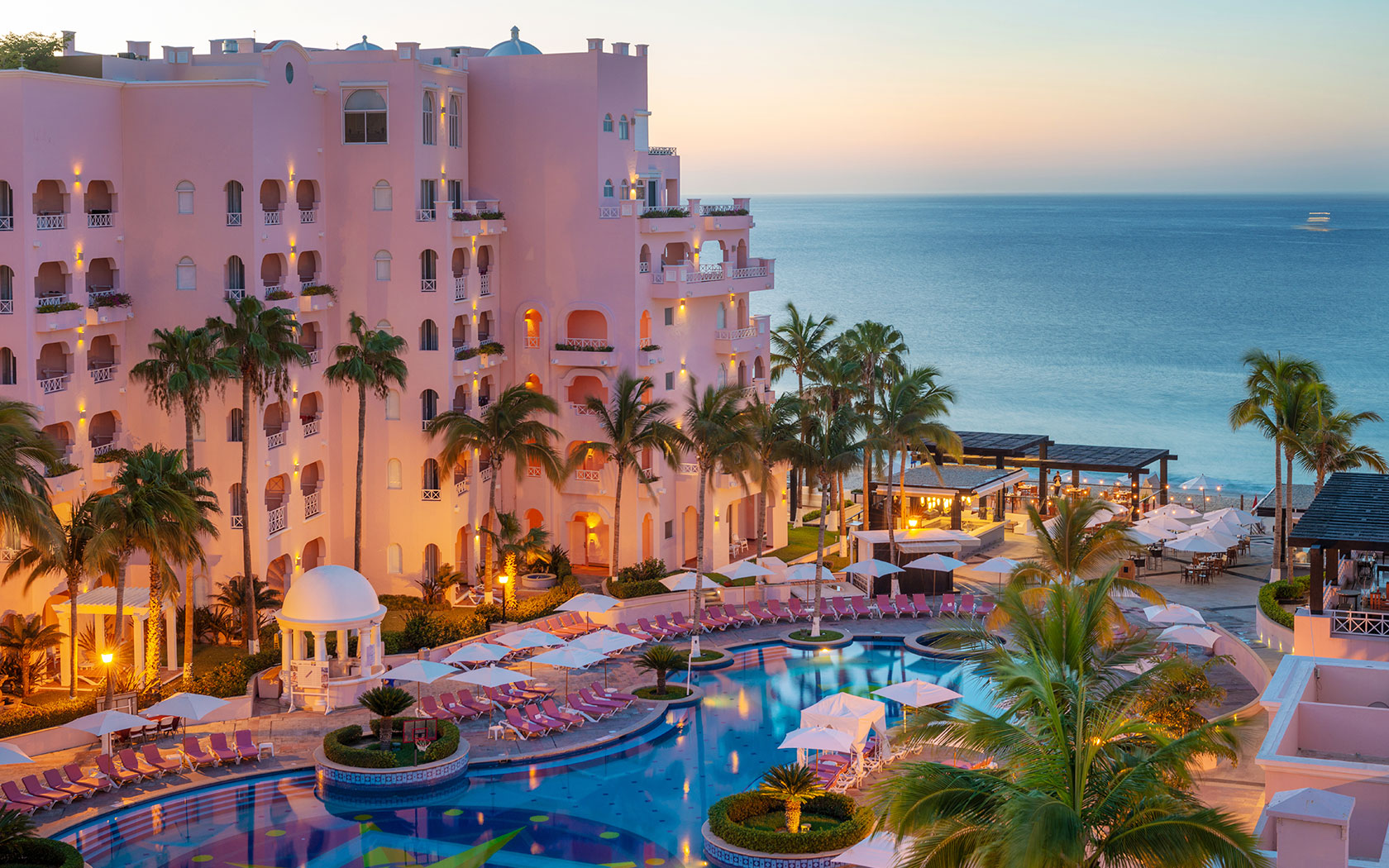 Pueblo Bonito Rosé Resort & Spa