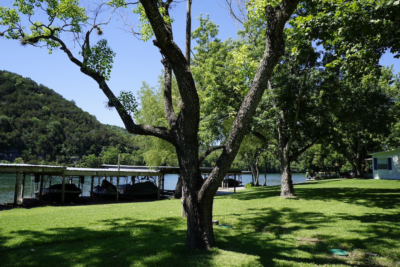 Get out and enjoy some water sports on the lake