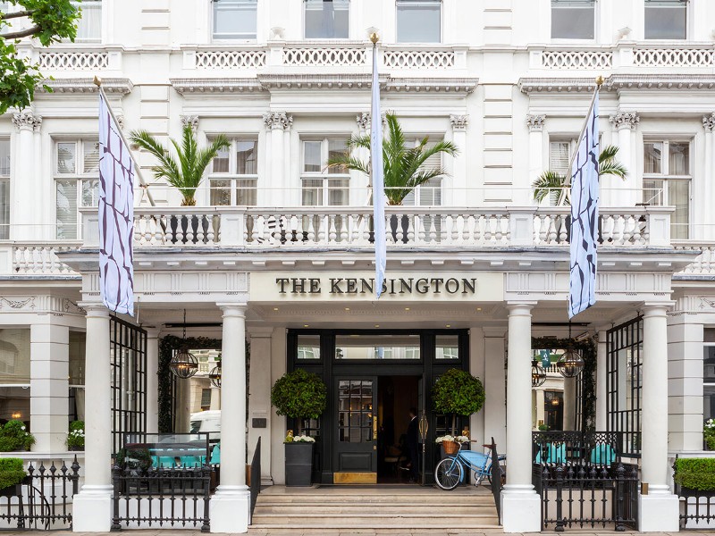 The Kensington Hotel