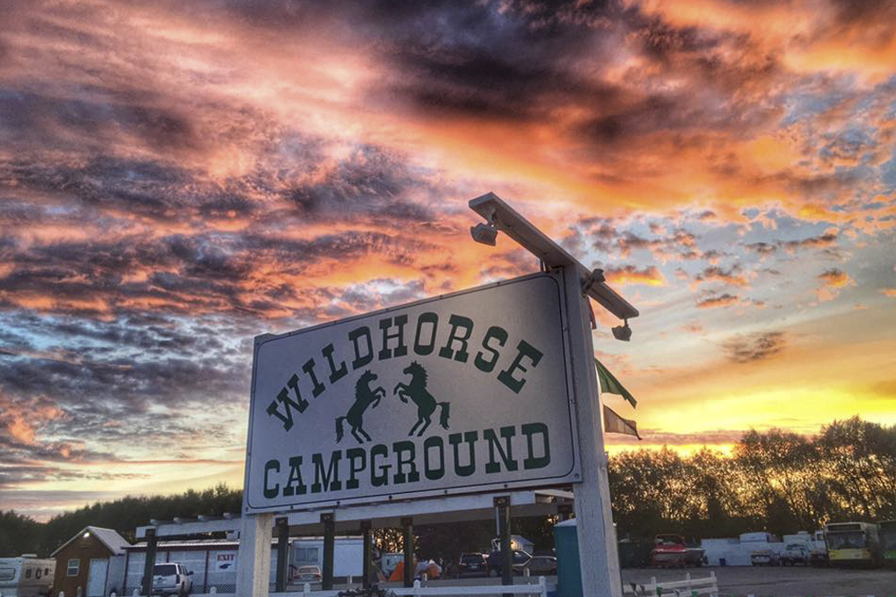 Wildhorse Campground