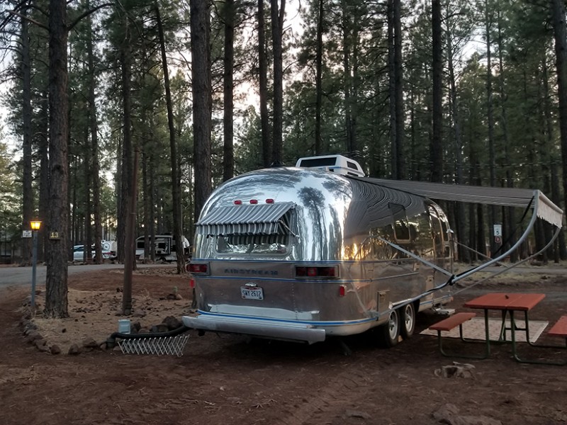 Woody Mountain Campground and RV Park