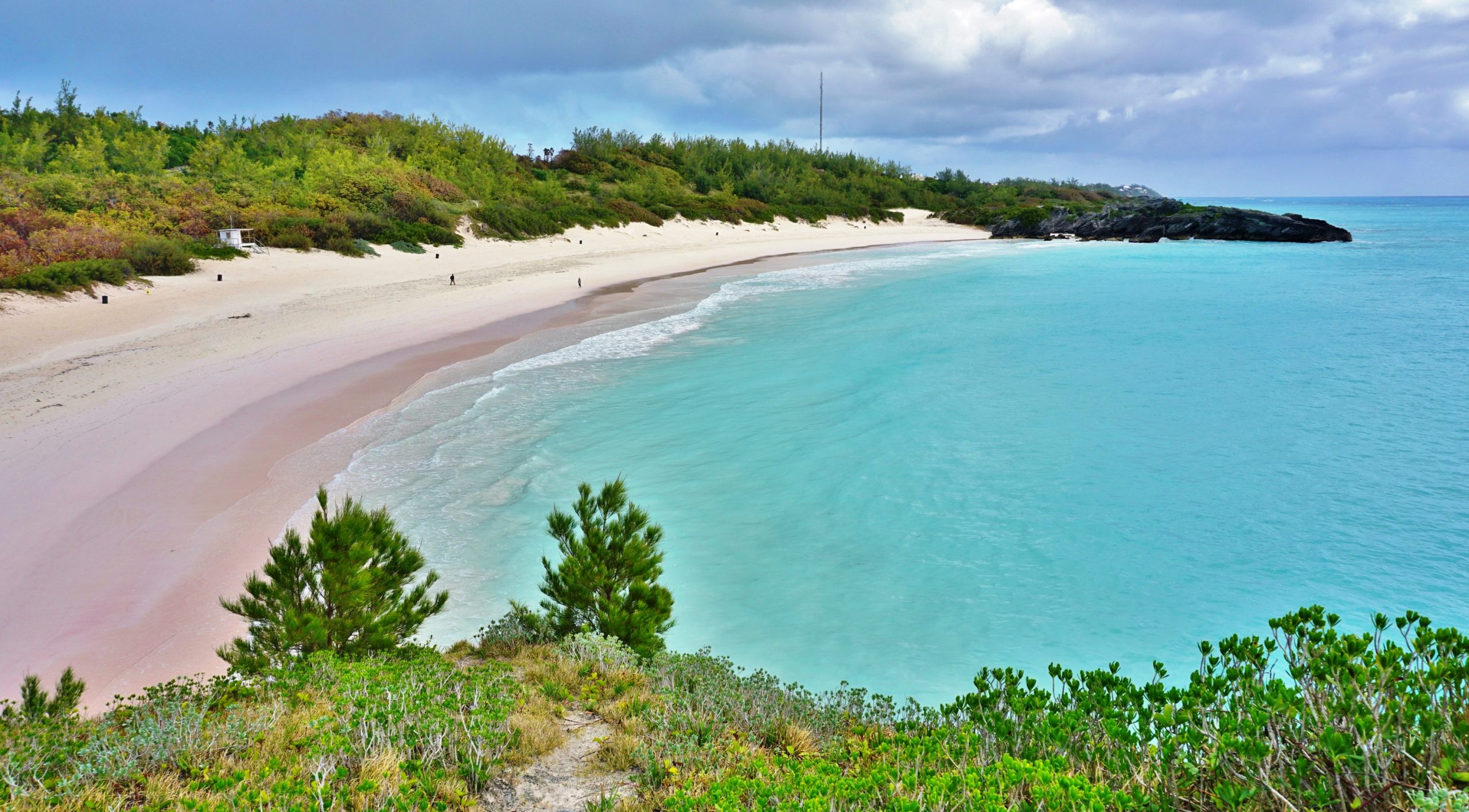 Horseshoe Bay Beach, Bermuda