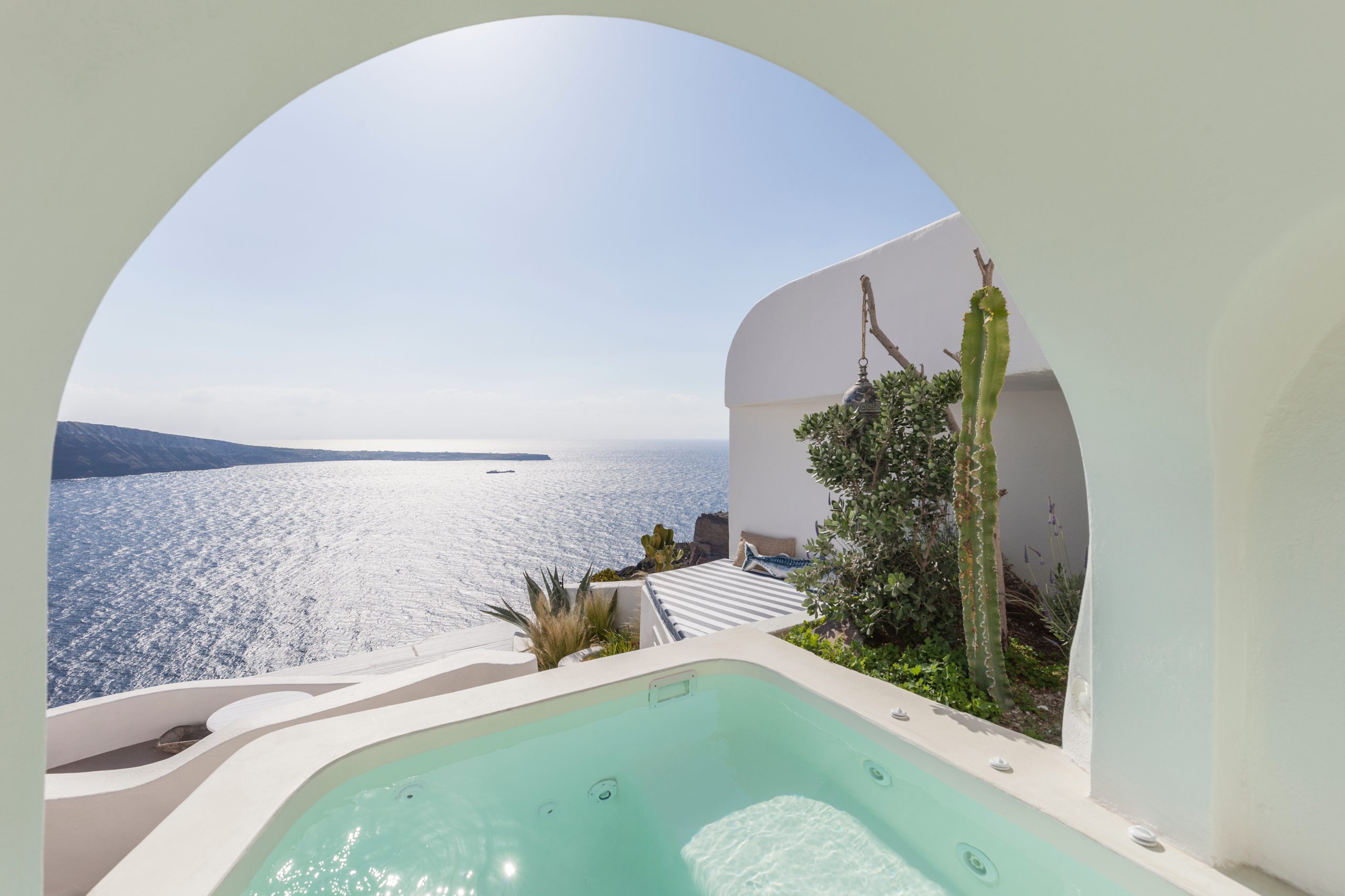 Sunset Cave House by Spitia - Santorini, Greece