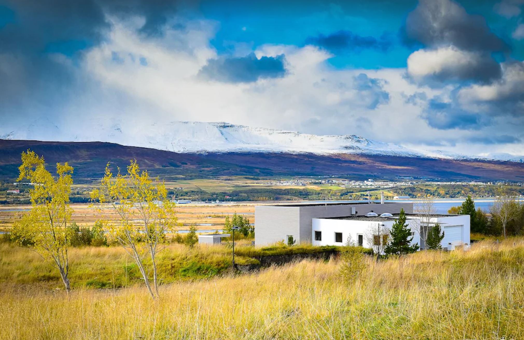 Exclusive Villa in the vincinity of Akureyri