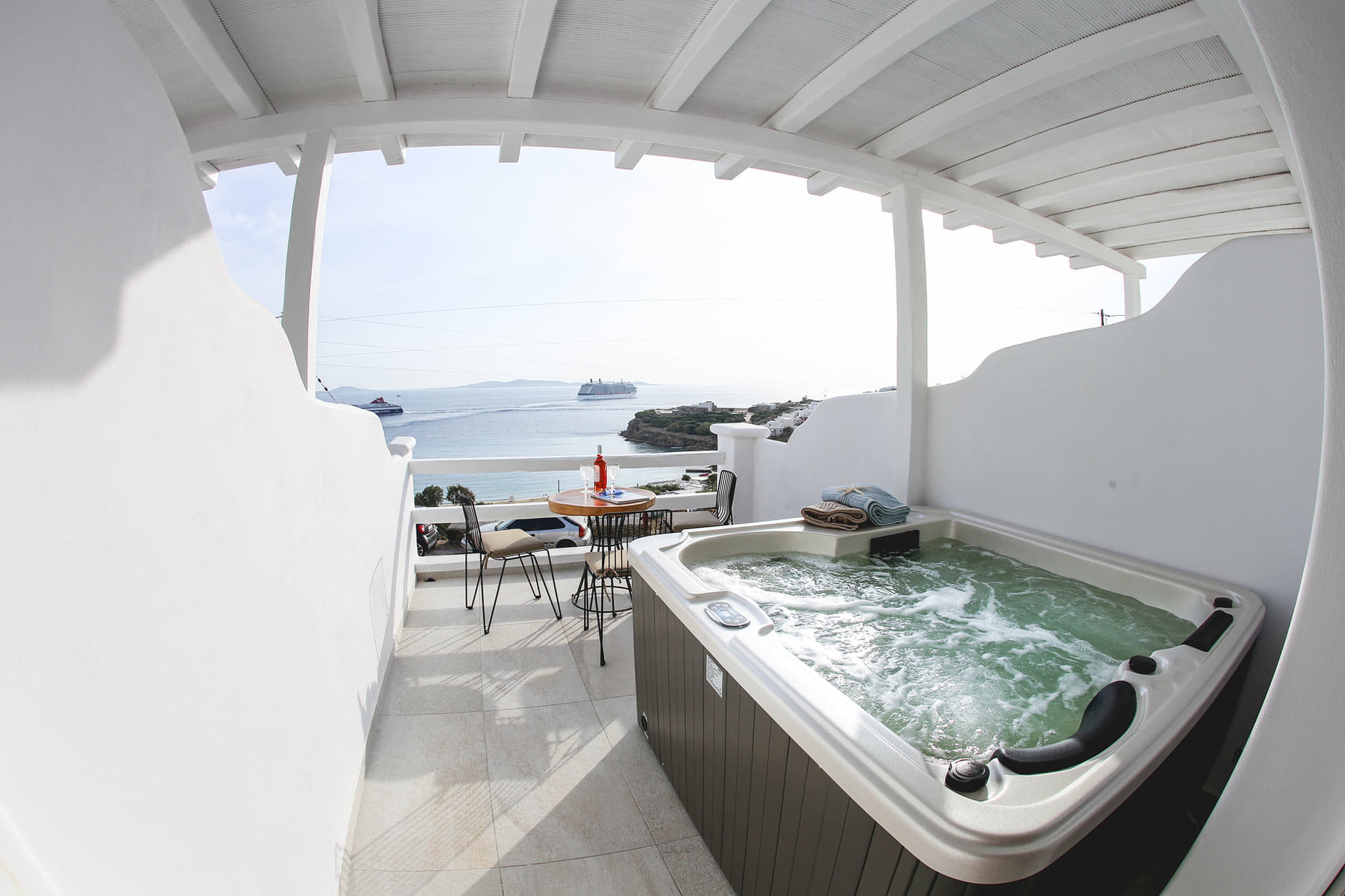 Villa Elina Mykonos