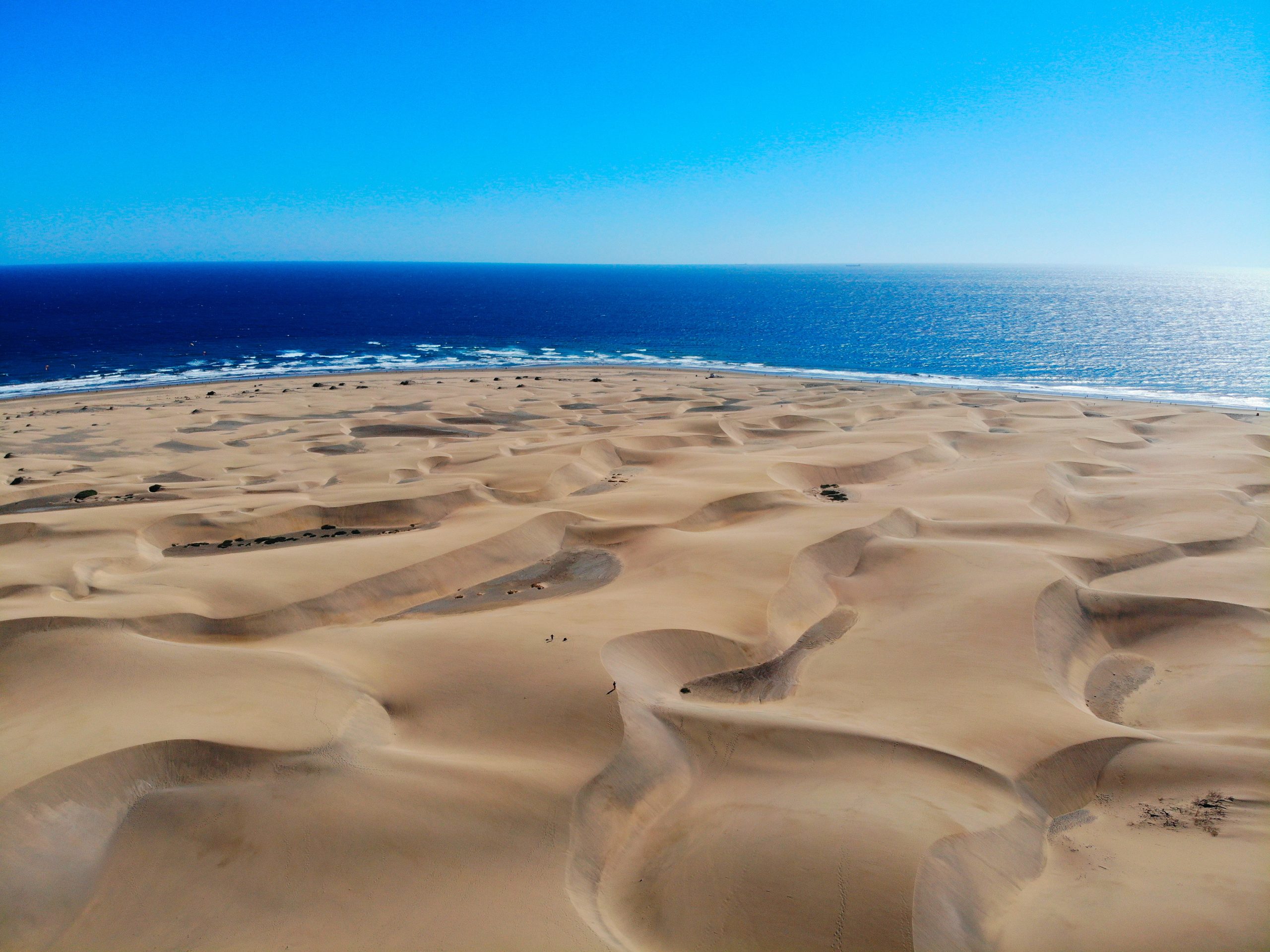 Maspalomas Beach - Spain