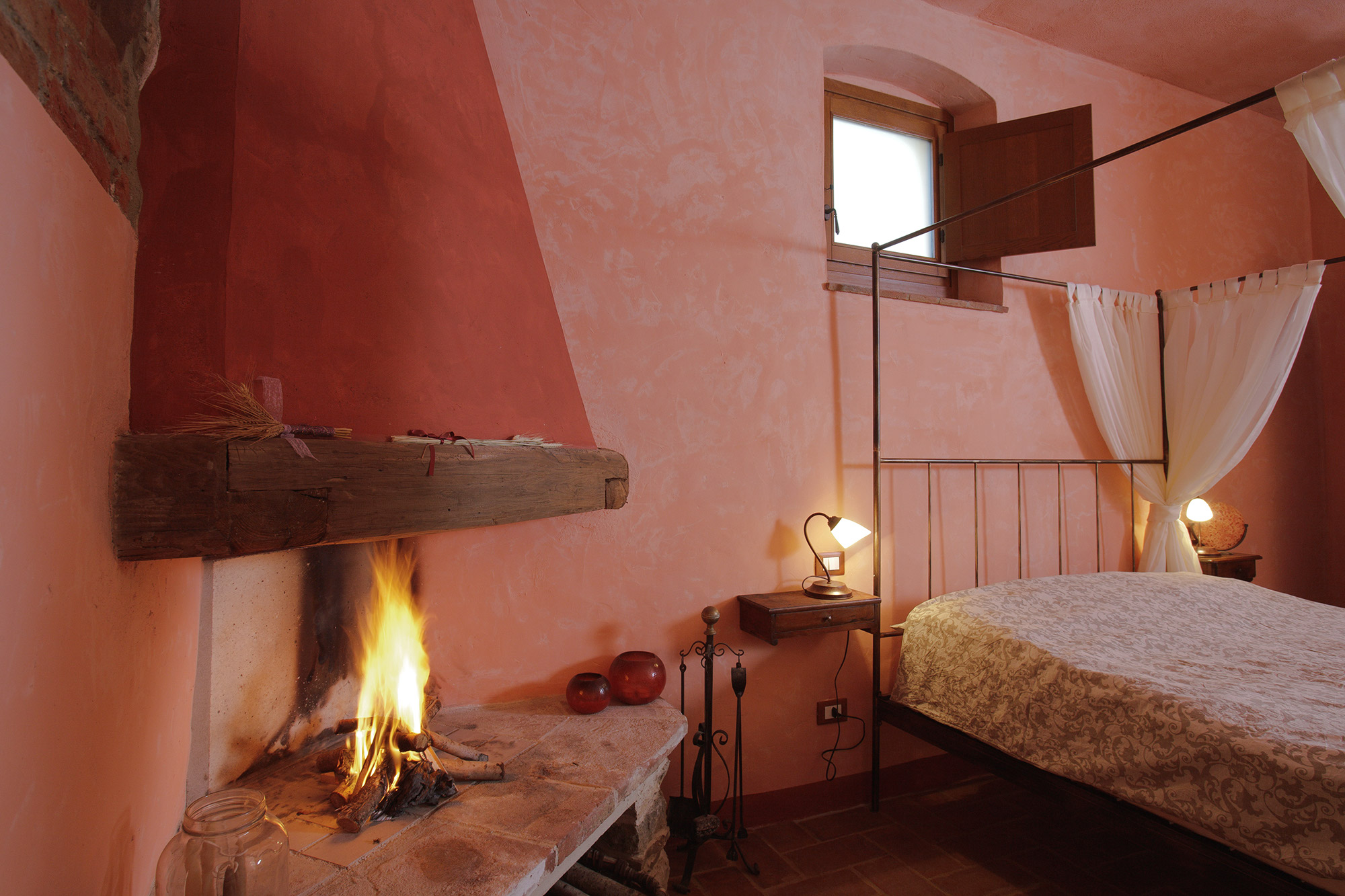 Romantic Stay in Organic Farm - Hills of Florence