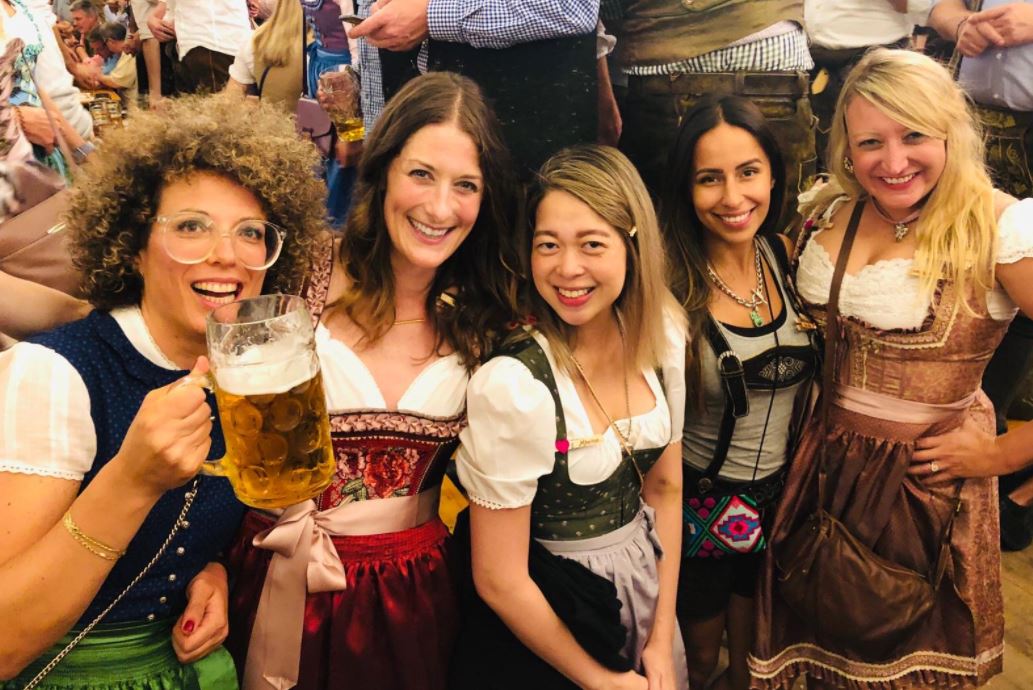 Whoa Travel Bavaria and Oktoberfest Adventure