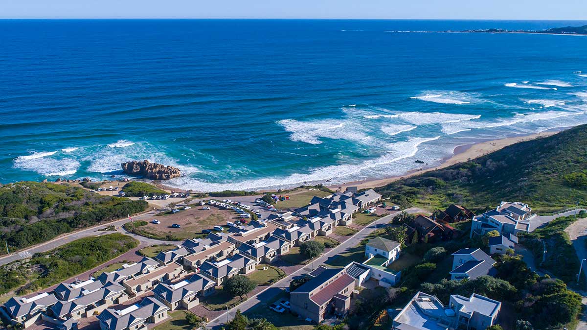 Brenton Haven Beachfront Resort