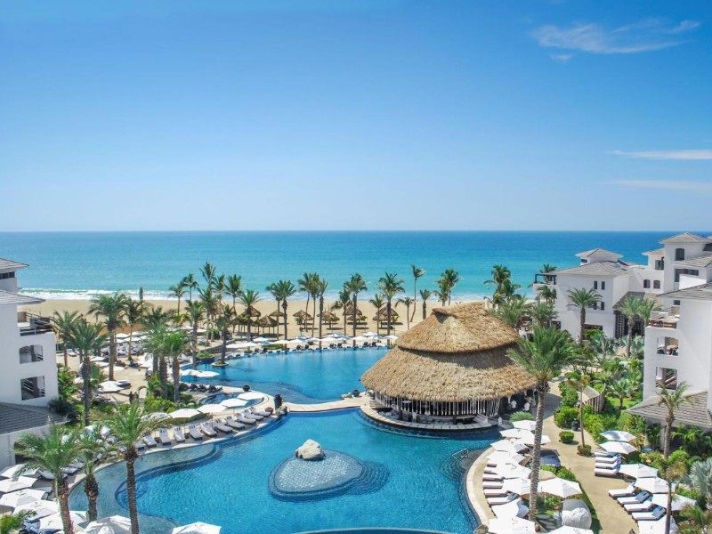 Cabo Azul Resort