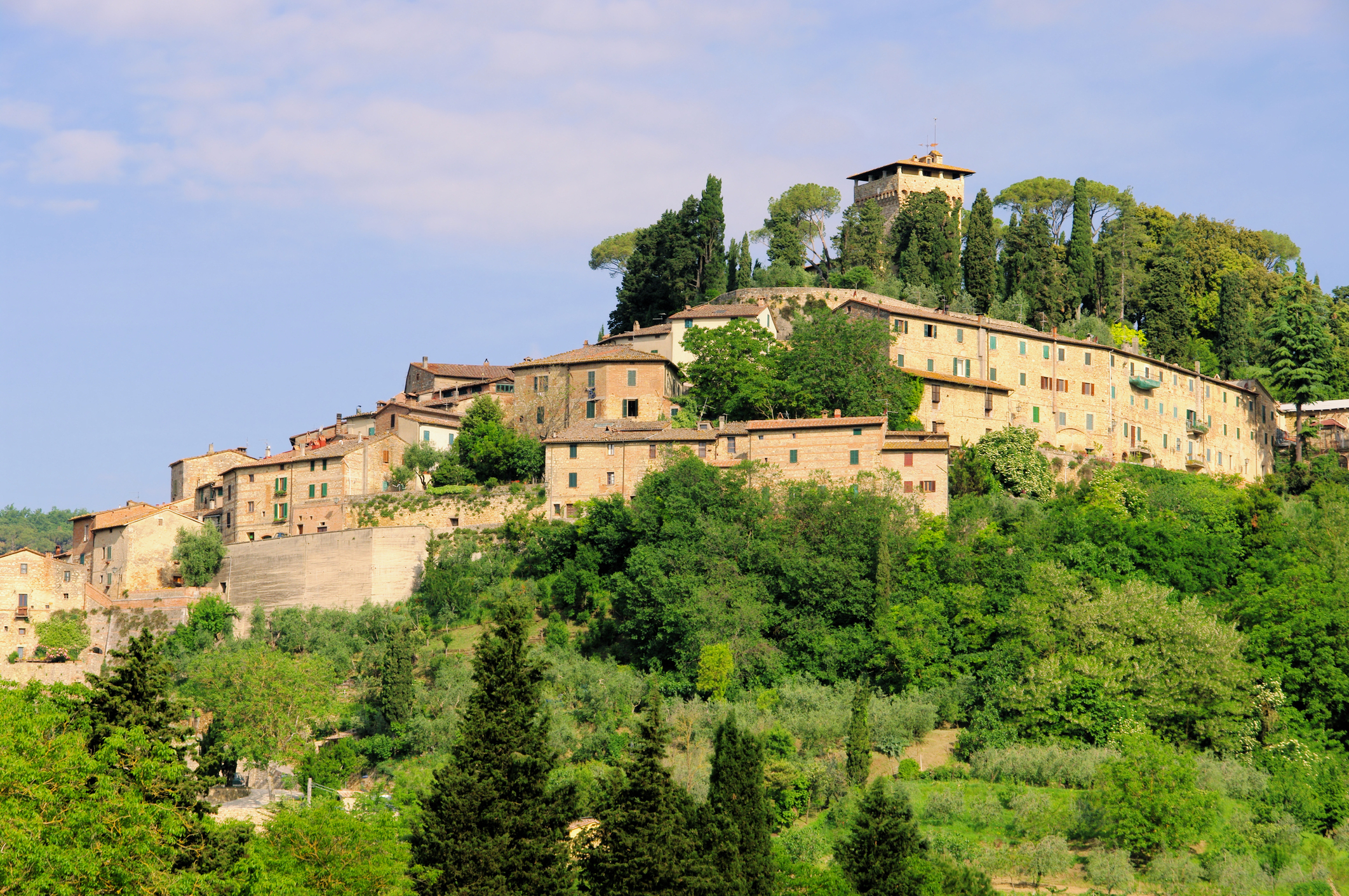 Cetona, Italy