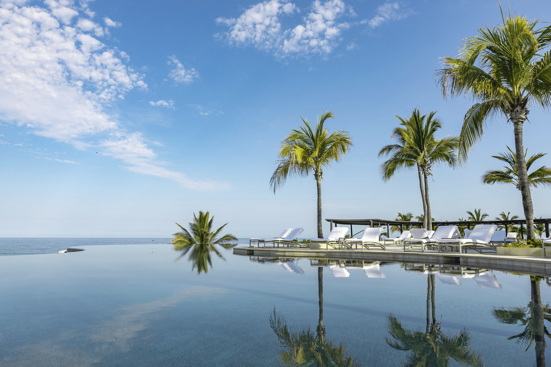 Four Seasons Resort Punta Mita Infinity Pool