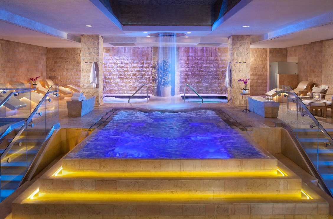 Qua Baths & Spa at Caesars