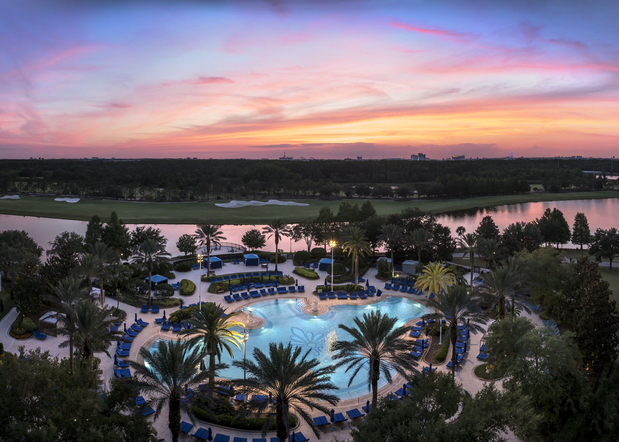 The Ritz Carlton Orlando, Grande Lakes