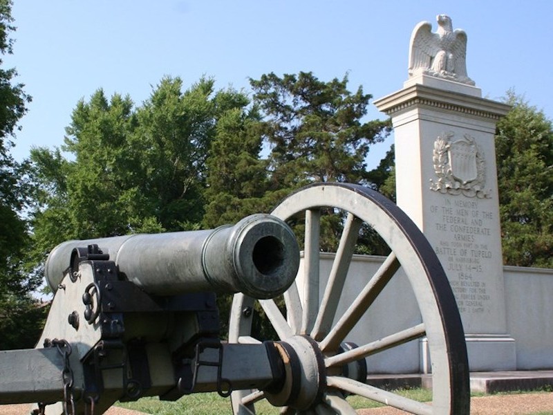 Tupelo National Battlefield