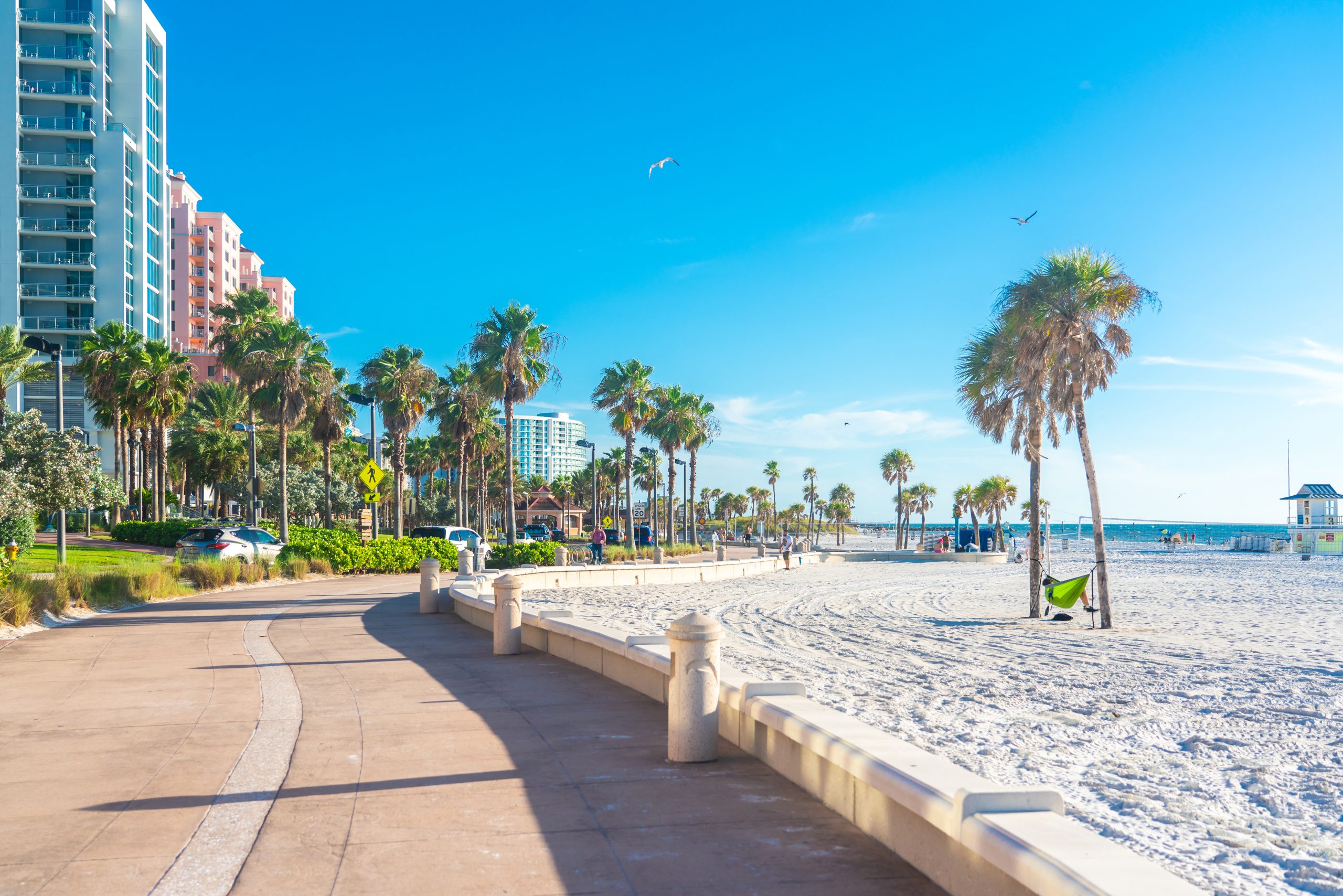 Clearwater beach, Florida