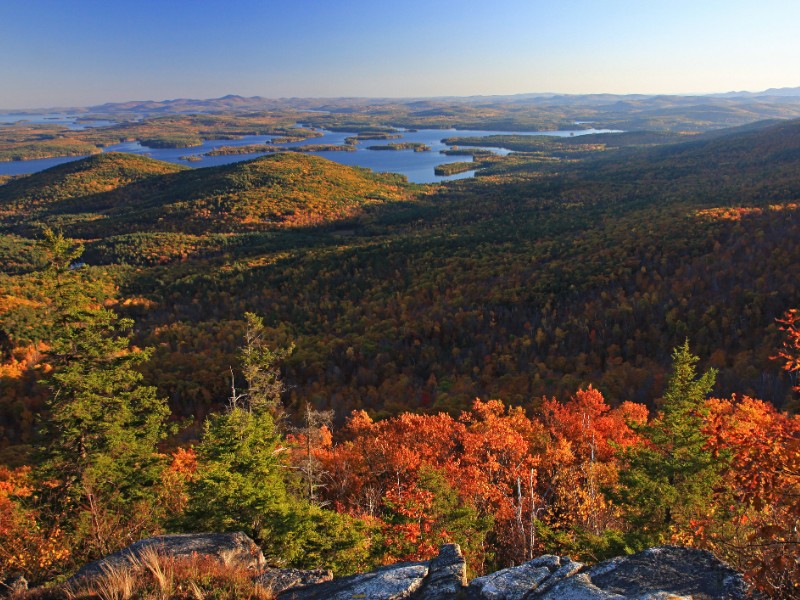 New Hampshire’s Lakes Region