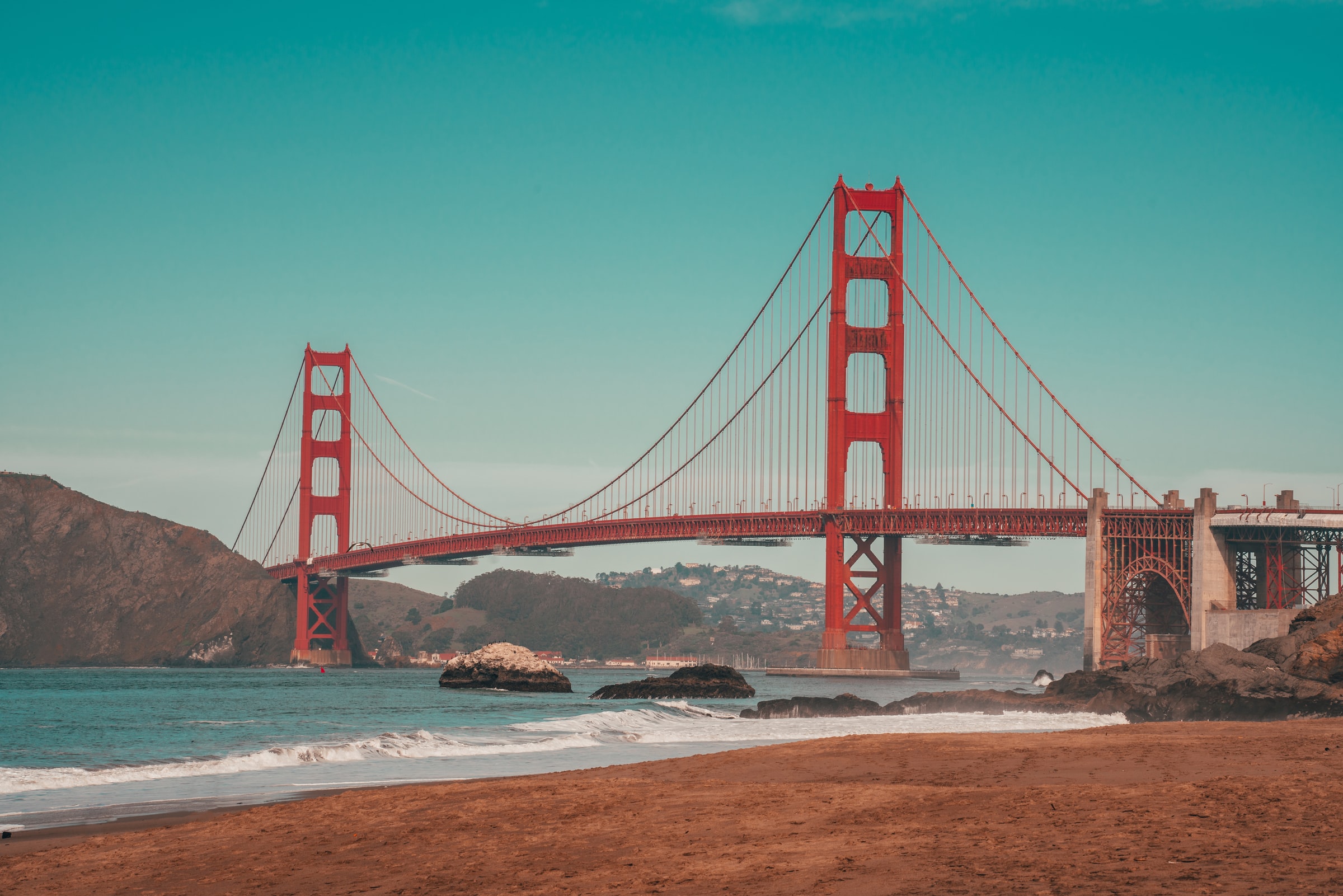 Baker Beach - San Francisco